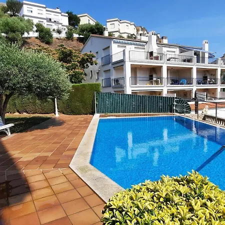 Apartamento Familiar Con Piscina, Jardin Y Terrazas - - Es-170-22 *
