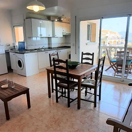 Familiar Con Piscina, Jardin Y Terrazas - - Es-170-22 Apartament