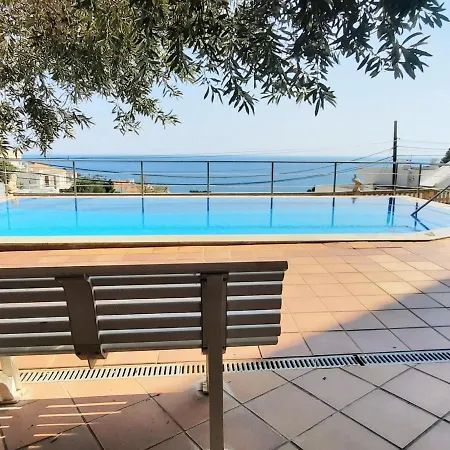 Apartment Familiar Con Piscina, Jardin Y Terrazas - - Es-170-22 Llanca