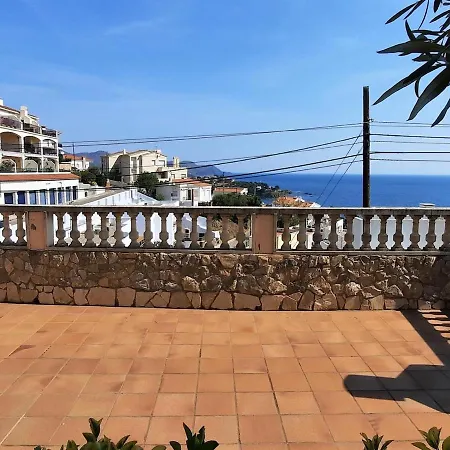 Familiar Con Piscina, Jardin Y Terrazas - - Es-170-22 Apartment Llanca